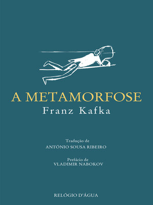 cover image of A Metamorfose